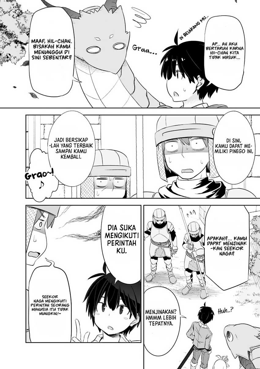 Attouteki Gacha Un De Isekai O Nariagaru! Chapter 9.2 - halaman 5