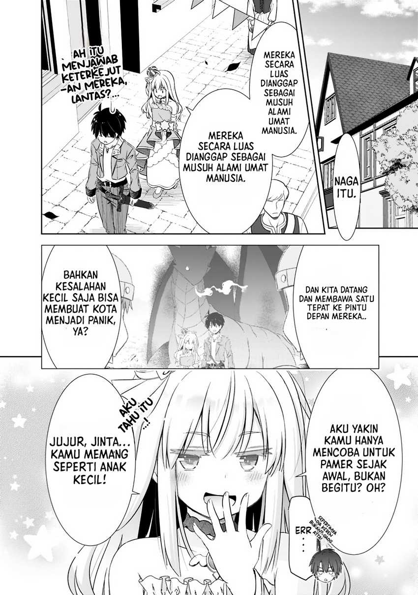 Attouteki Gacha Un De Isekai O Nariagaru! Chapter 9.2 - halaman 7