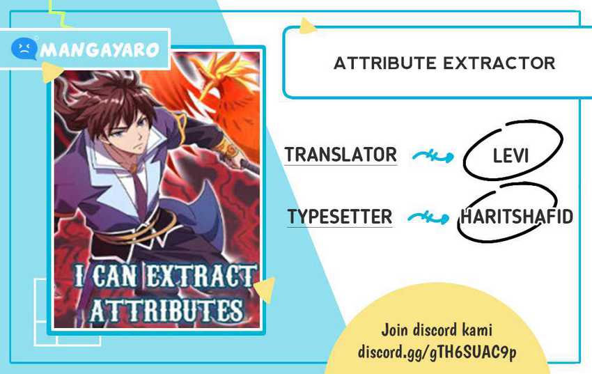 Attribute Extractor Chapter 13 - halaman 1