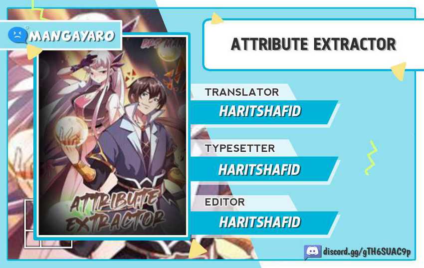 Attribute Extractor Chapter 28 - halaman 1