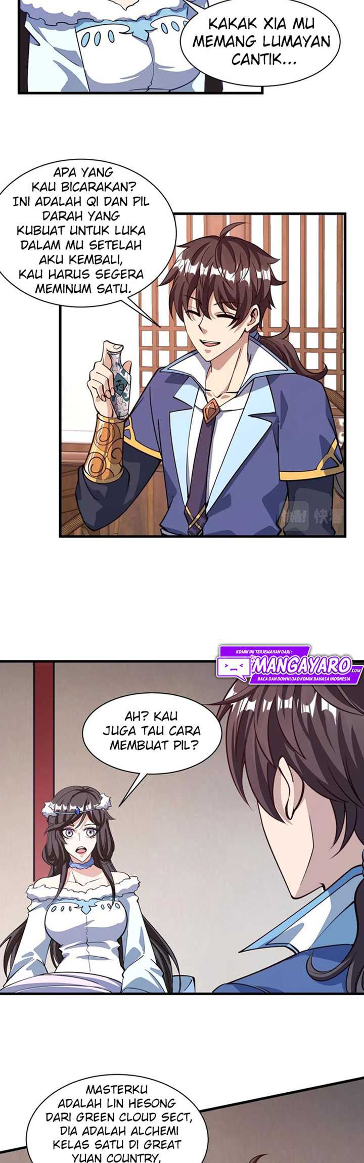 Attribute Extractor Chapter 30 - halaman 9