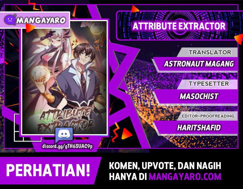 Attribute Extractor Chapter 37 - halaman 1