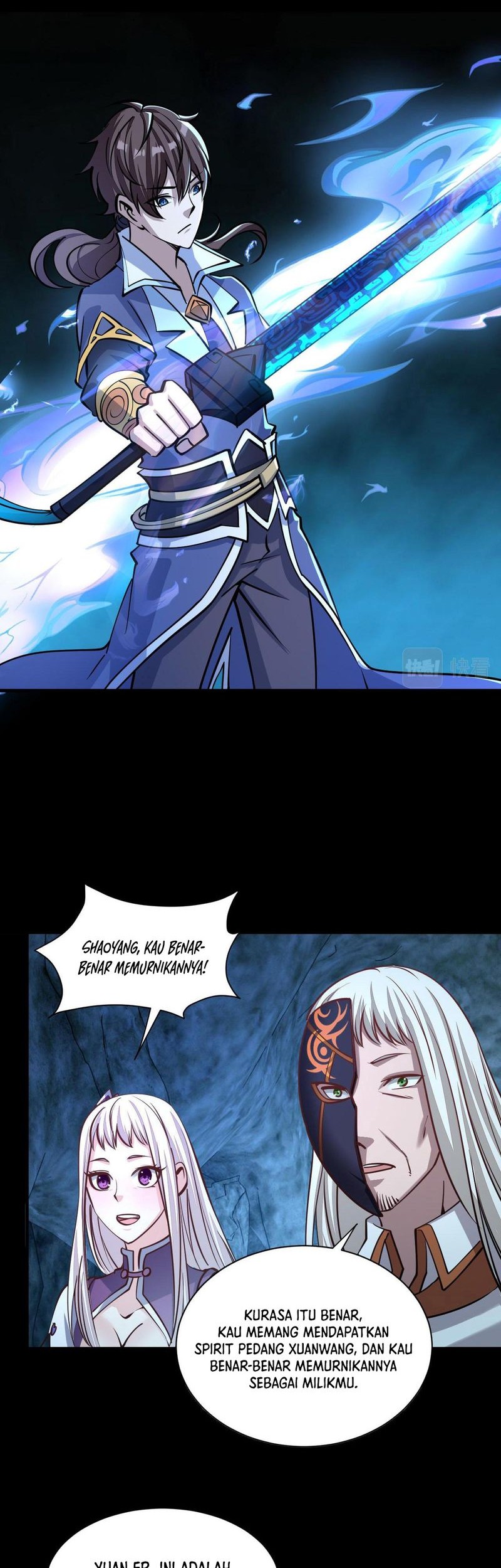 Attribute Extractor Chapter 46 - halaman 14