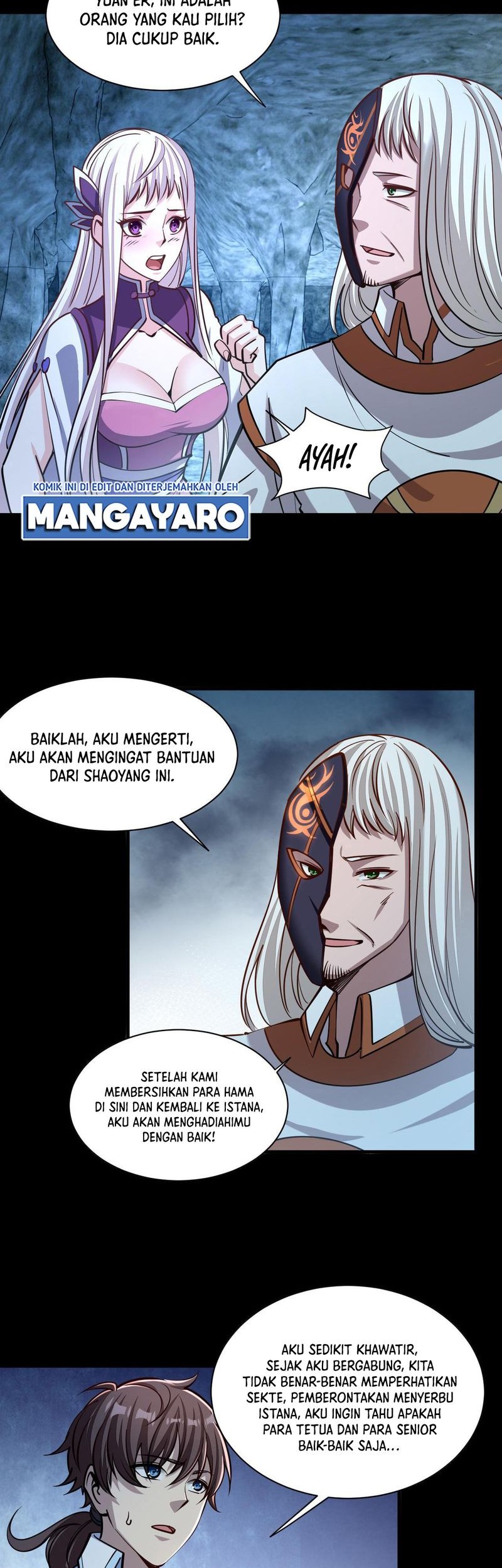 Attribute Extractor Chapter 46 - halaman 15