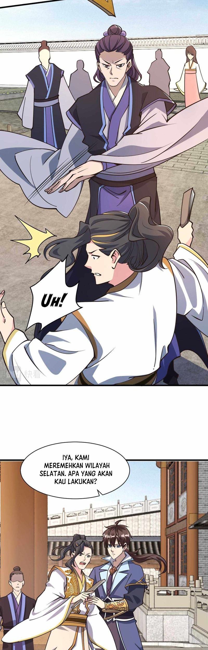 Attribute Extractor Chapter 50 - halaman 28