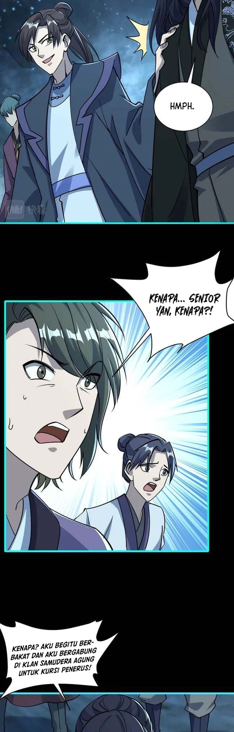 Attribute Extractor Chapter 56 - halaman 32