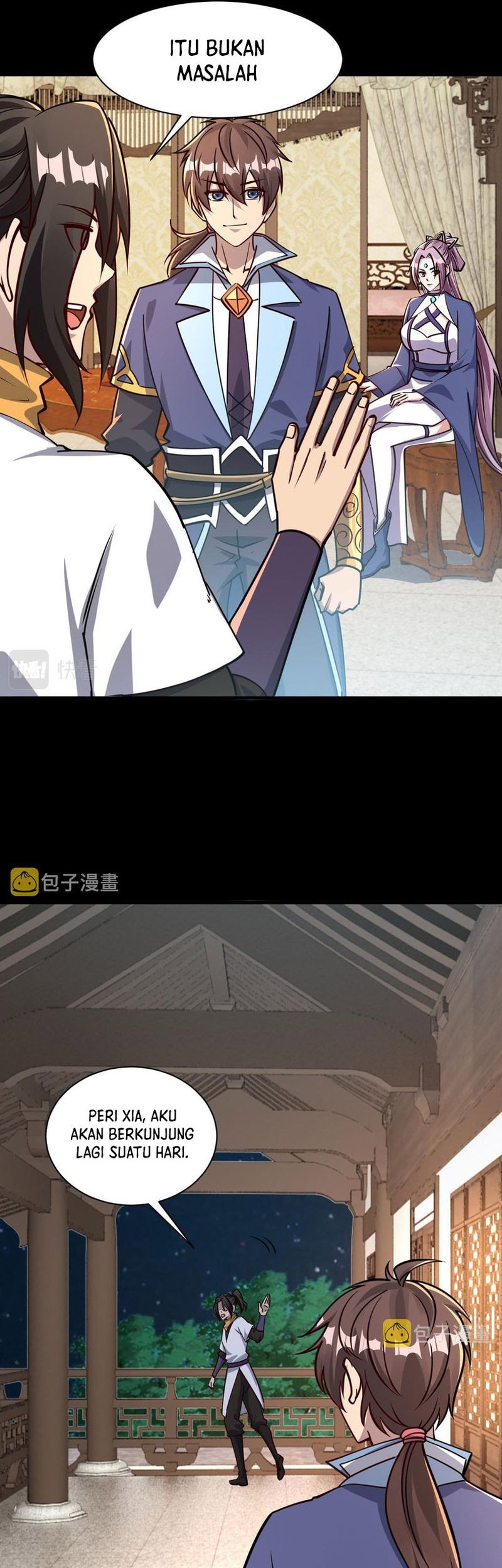 Attribute Extractor Chapter 66 - halaman 26
