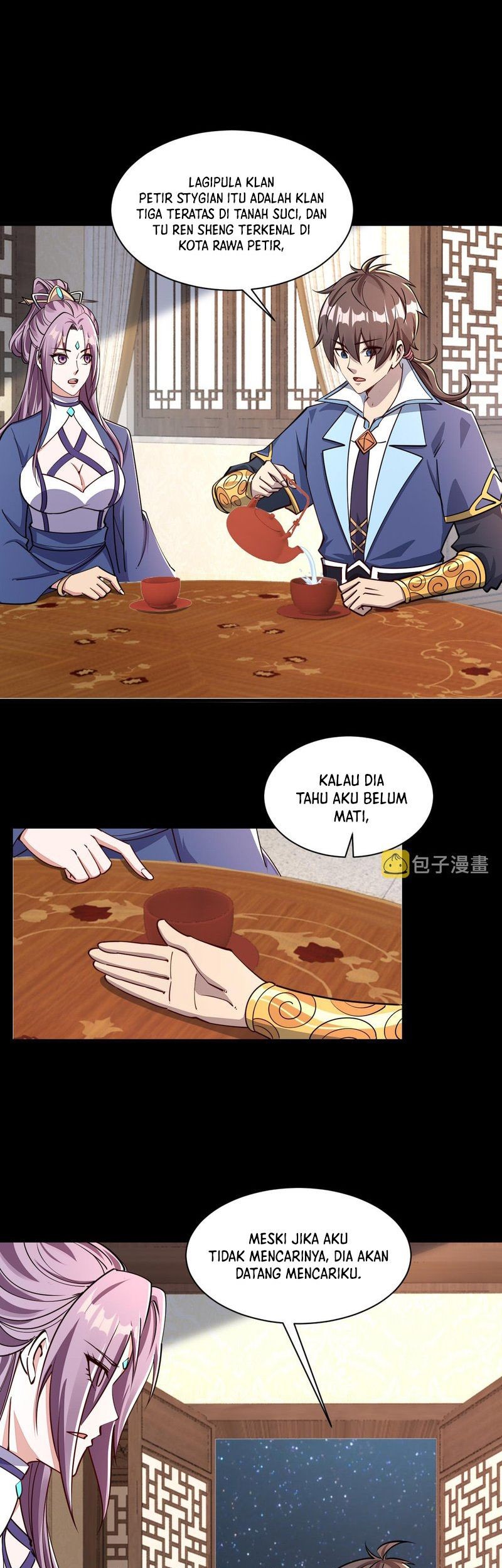 Attribute Extractor Chapter 66 - halaman 30