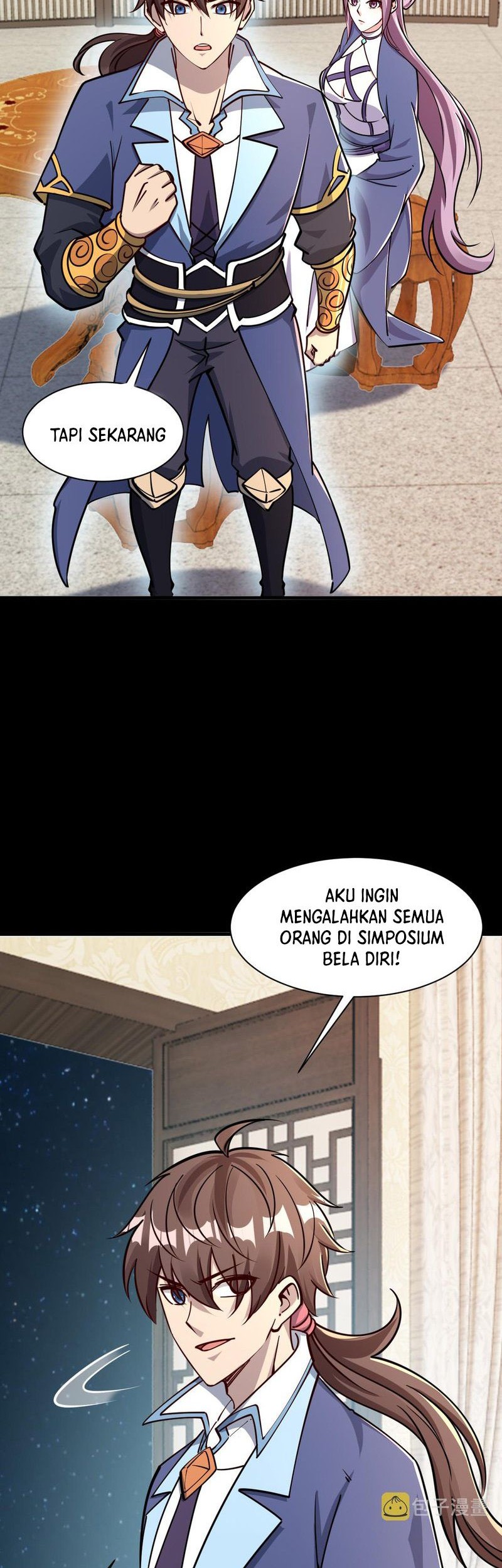 Attribute Extractor Chapter 66 - halaman 35
