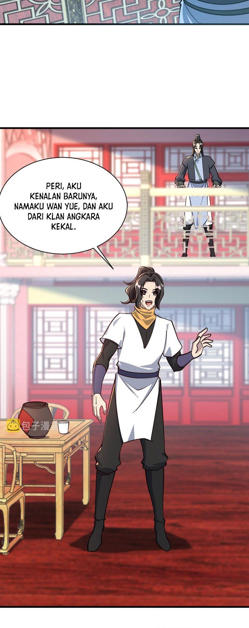 Attribute Extractor Chapter 66 - halaman 9