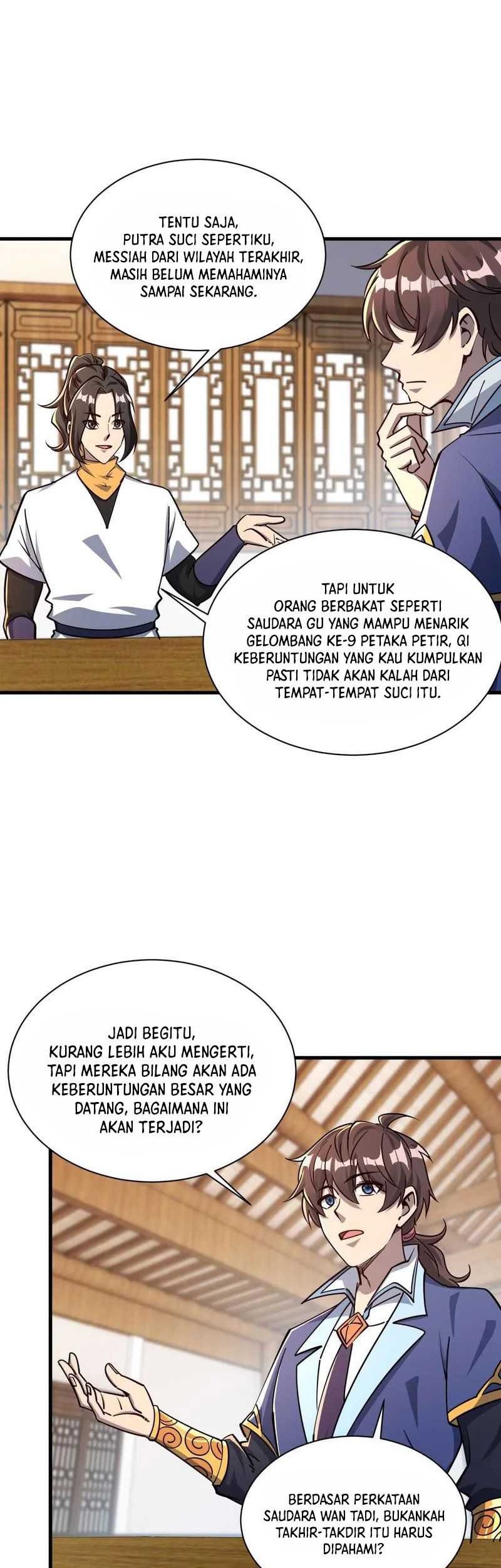Attribute Extractor Chapter 67 - halaman 11