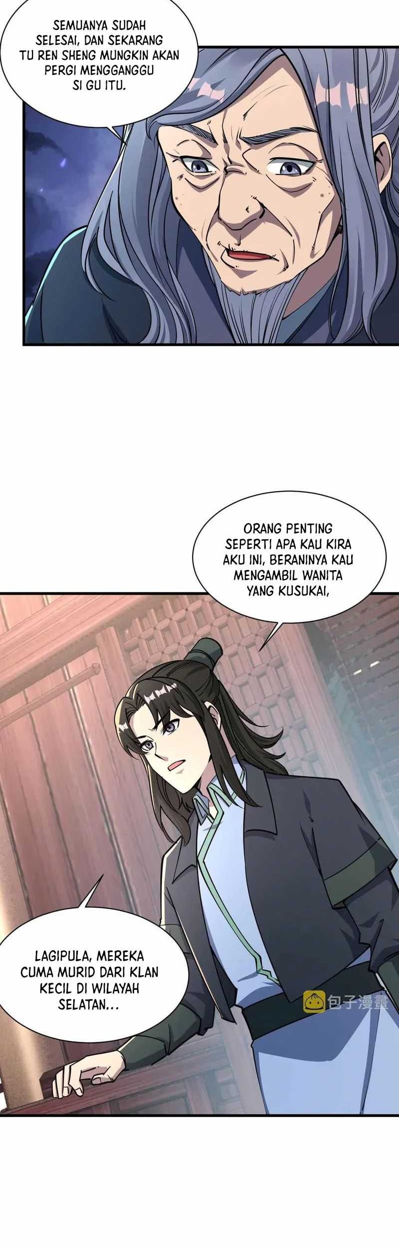Attribute Extractor Chapter 67 - halaman 20