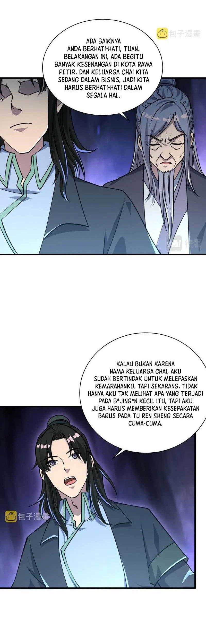 Attribute Extractor Chapter 67 - halaman 21