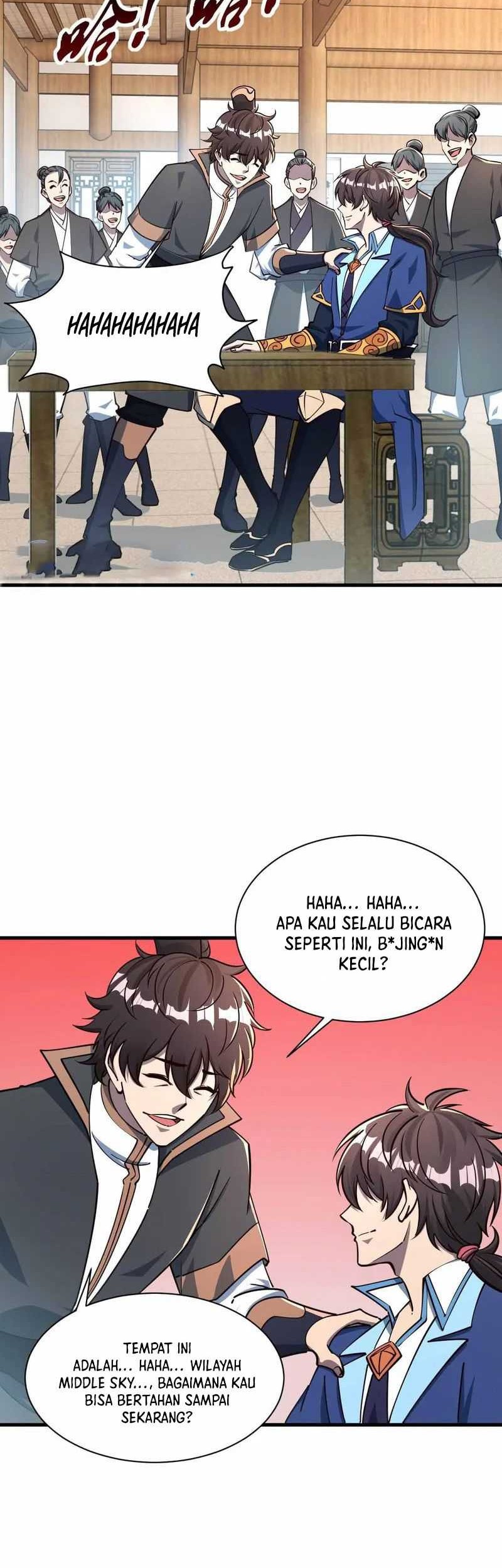 Attribute Extractor Chapter 67 - halaman 27