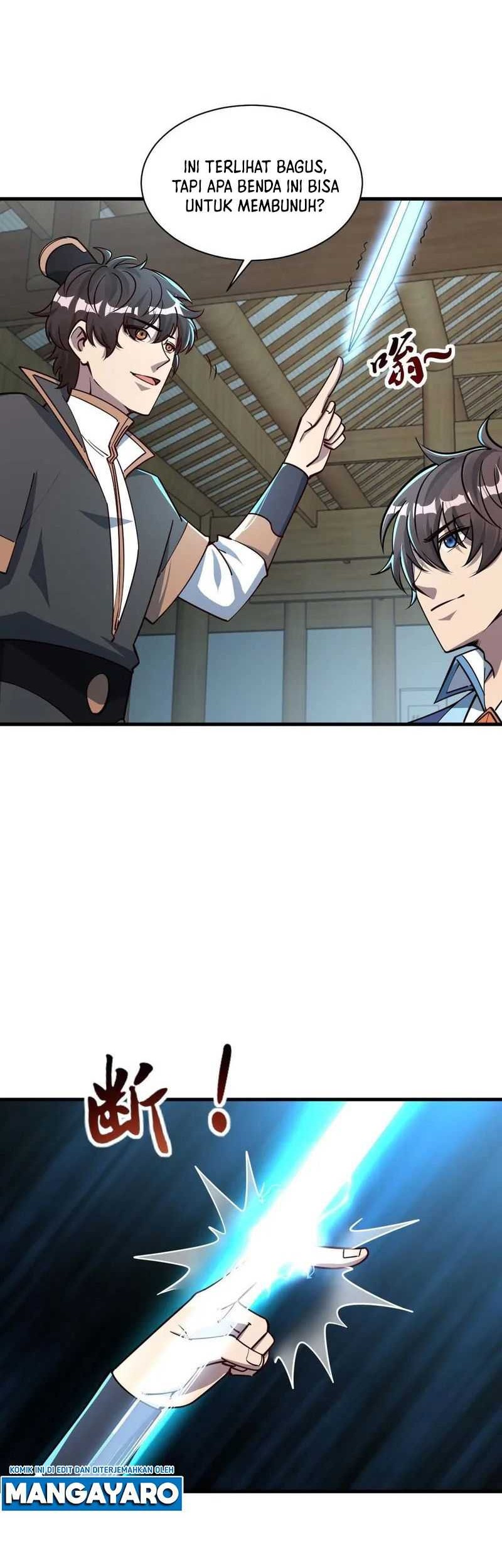 Attribute Extractor Chapter 67 - halaman 31