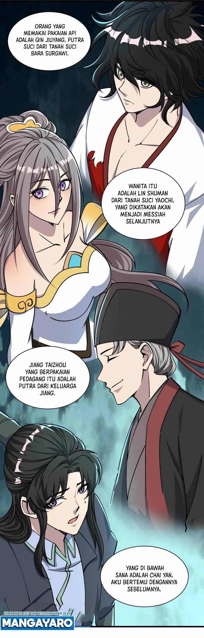 Attribute Extractor Chapter 69 - halaman 14