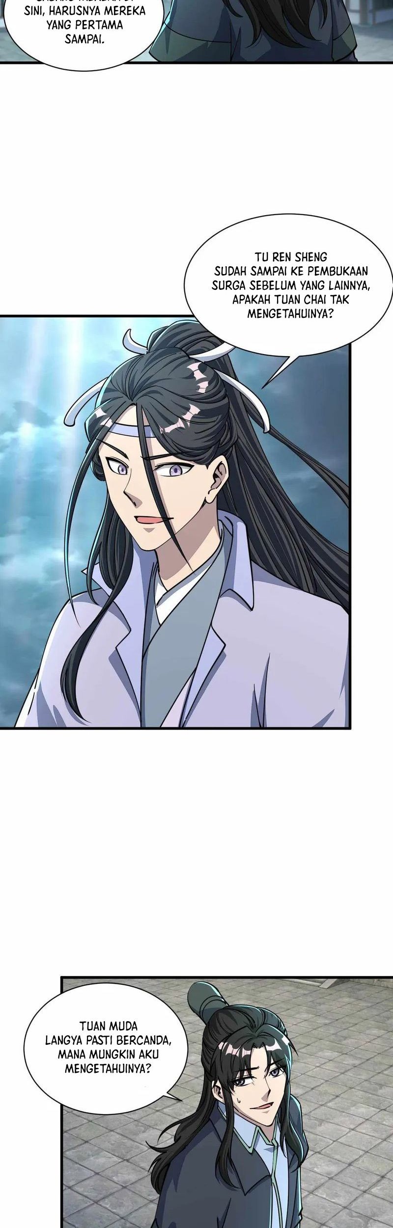 Attribute Extractor Chapter 69 - halaman 16