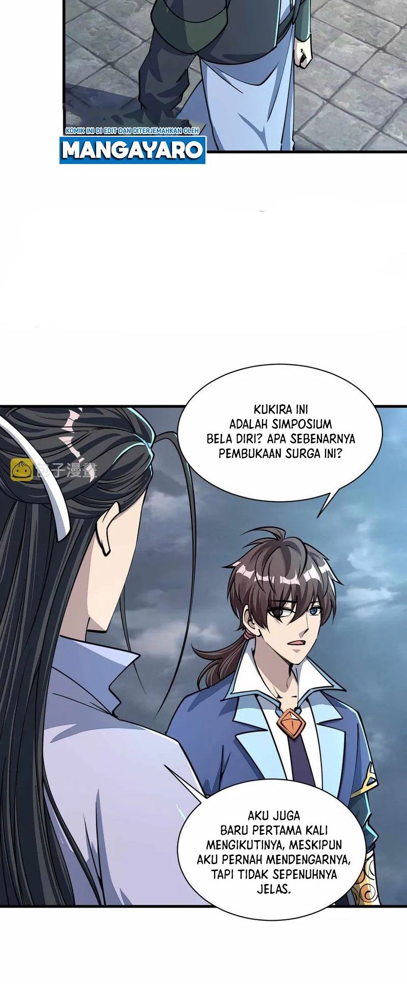 Attribute Extractor Chapter 69 - halaman 17