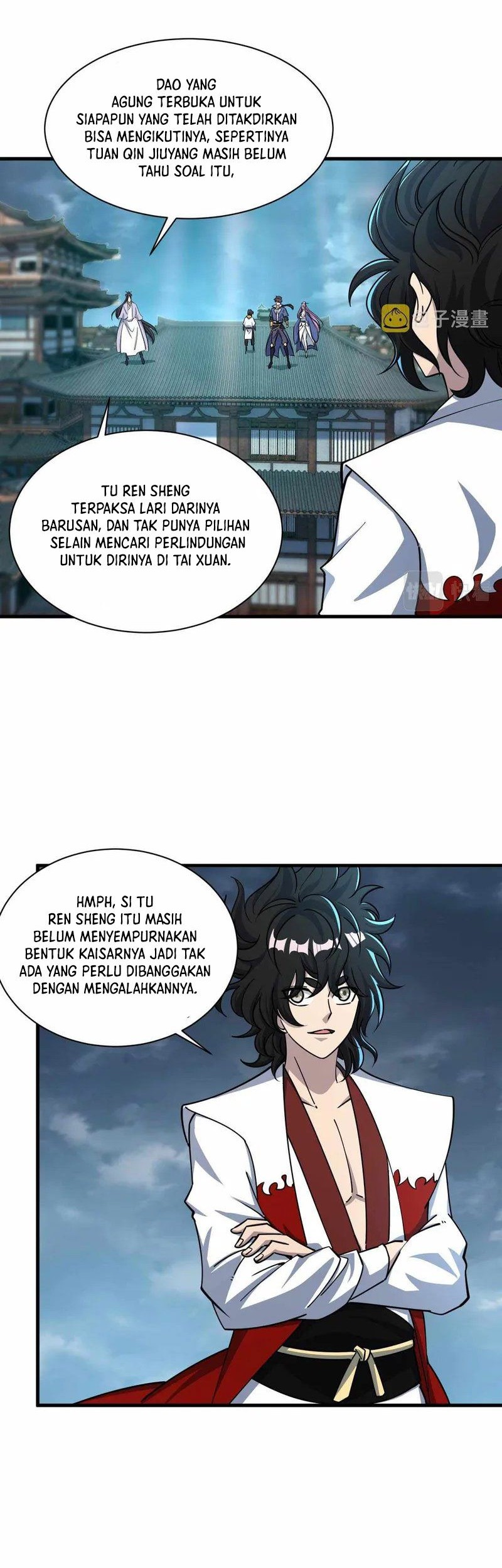 Attribute Extractor Chapter 69 - halaman 21