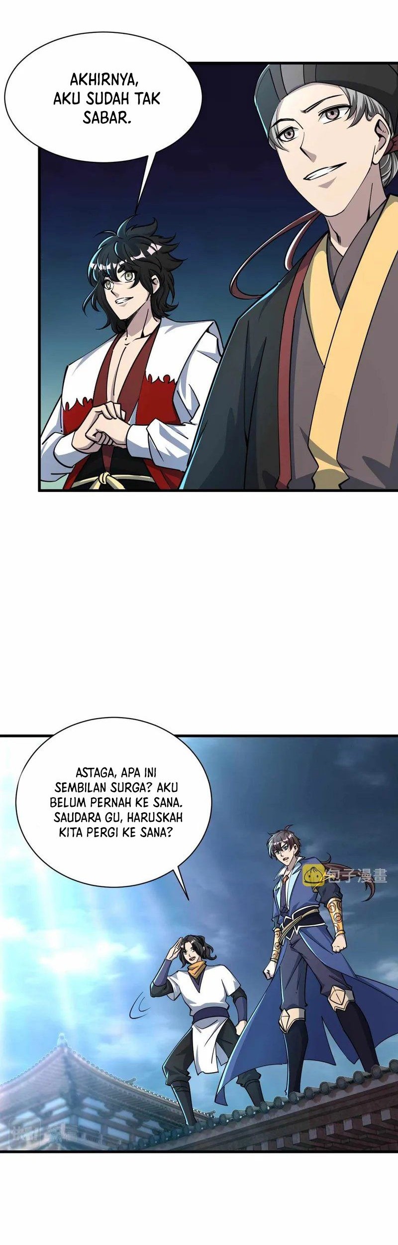 Attribute Extractor Chapter 69 - halaman 23