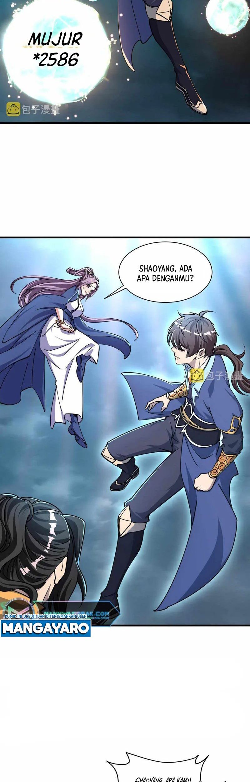 Attribute Extractor Chapter 69 - halaman 28