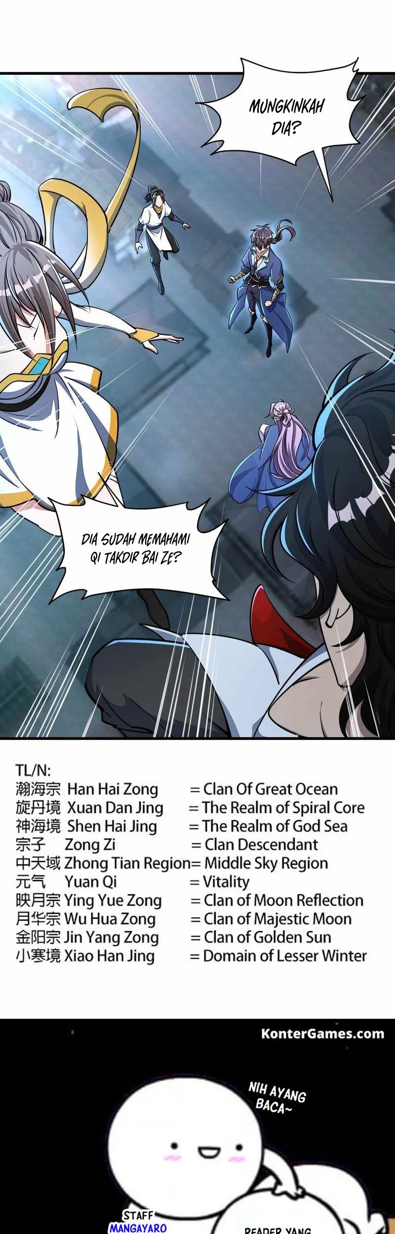 Attribute Extractor Chapter 69 - halaman 35