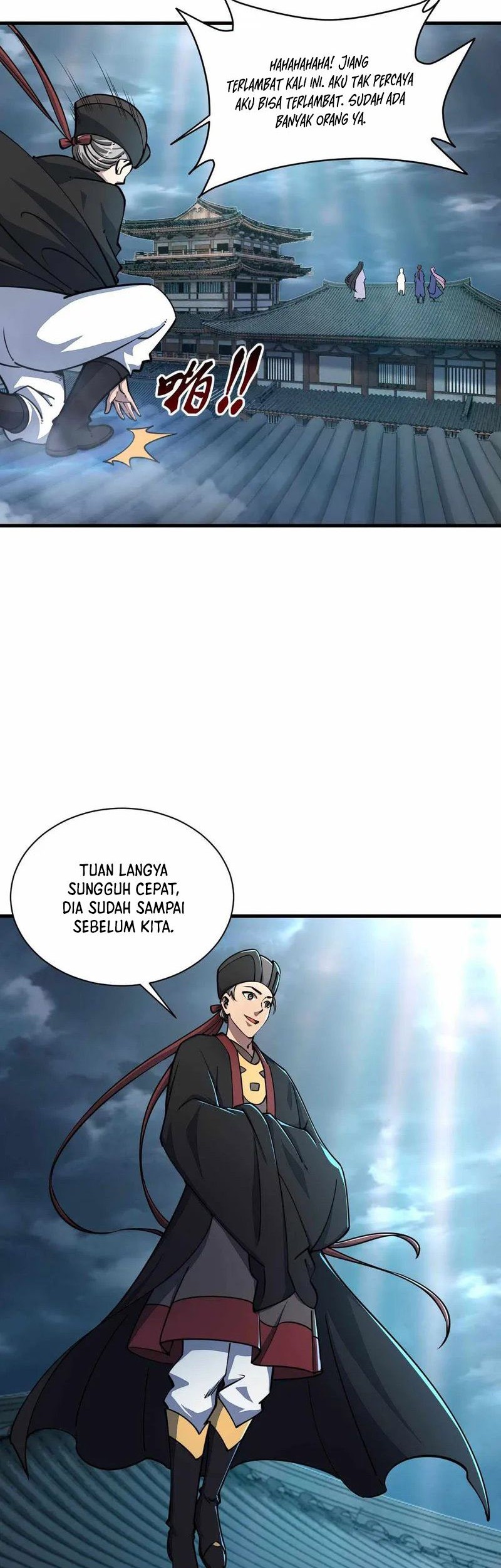 Attribute Extractor Chapter 69 - halaman 7