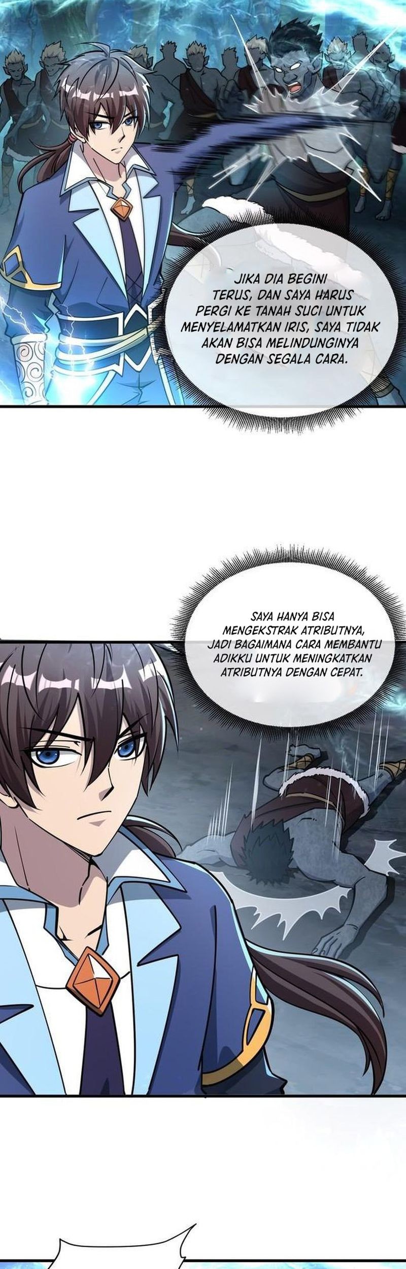 Attribute Extractor Chapter 71 - halaman 10
