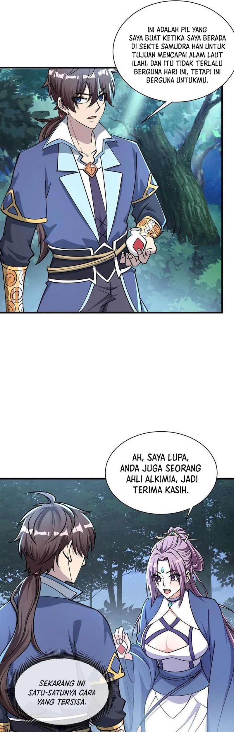 Attribute Extractor Chapter 71 - halaman 14