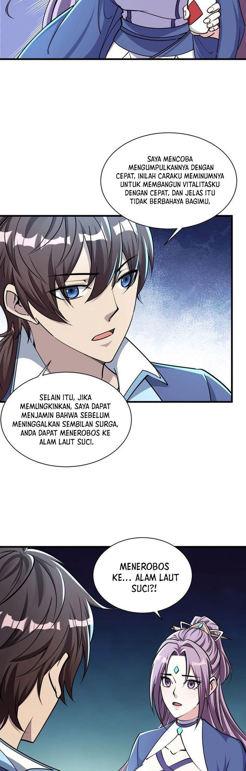 Attribute Extractor Chapter 71 - halaman 16