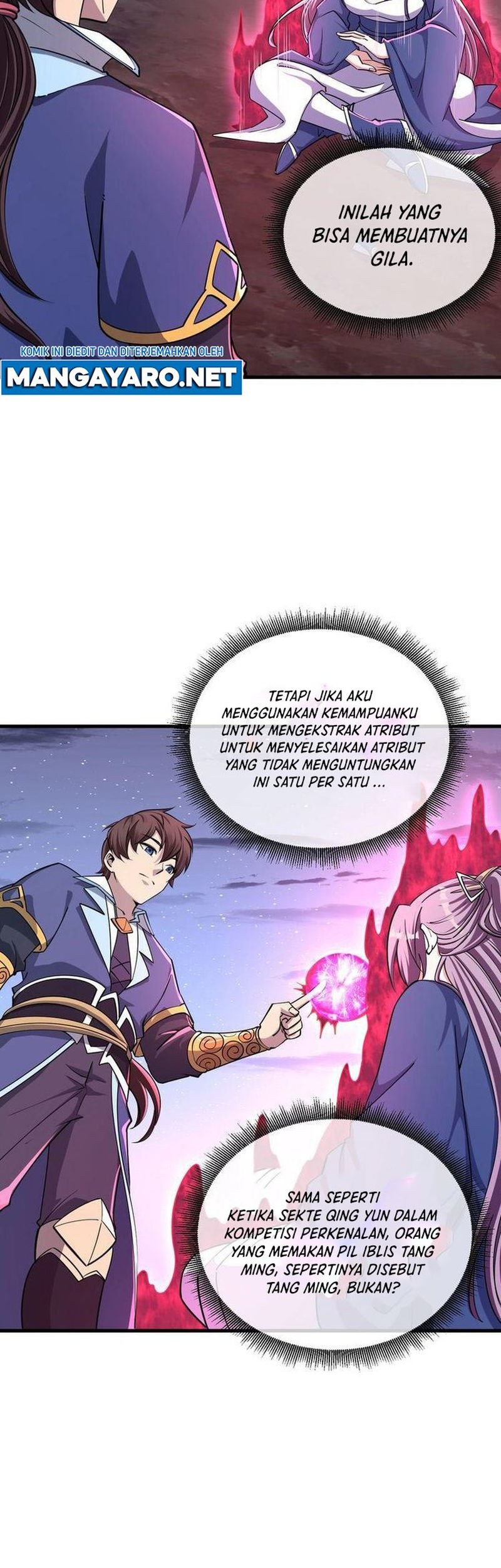 Attribute Extractor Chapter 71 - halaman 20