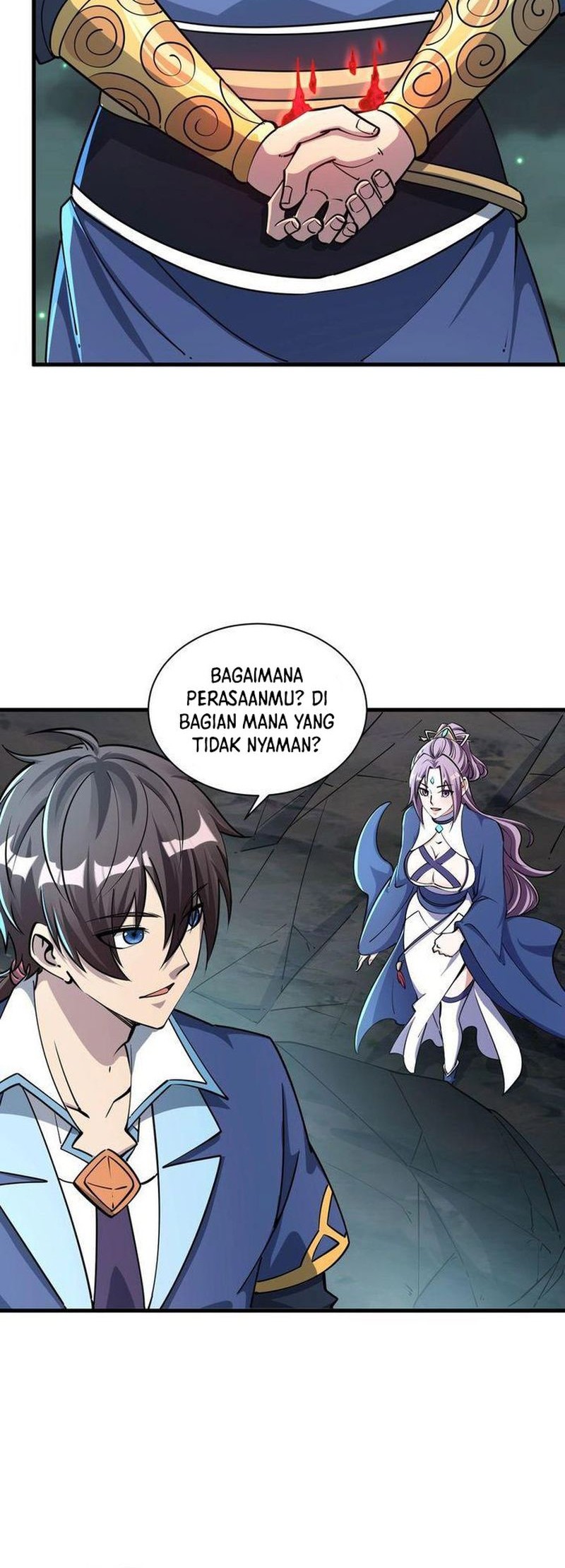 Attribute Extractor Chapter 71 - halaman 25
