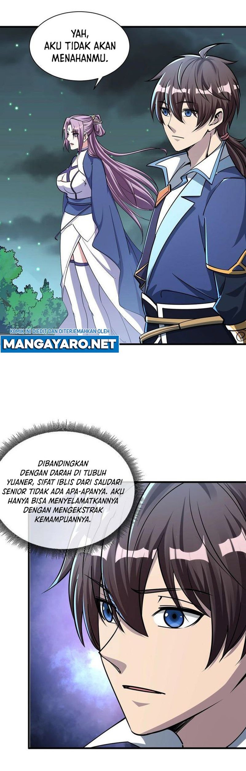 Attribute Extractor Chapter 71 - halaman 31
