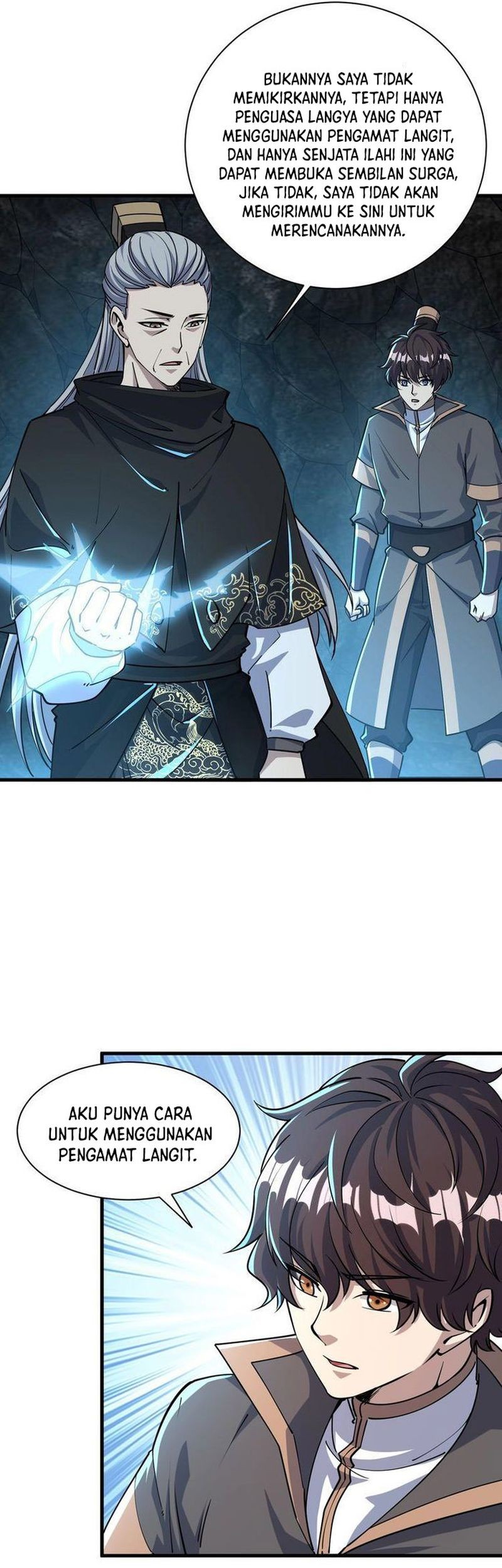Attribute Extractor Chapter 72 - halaman 10
