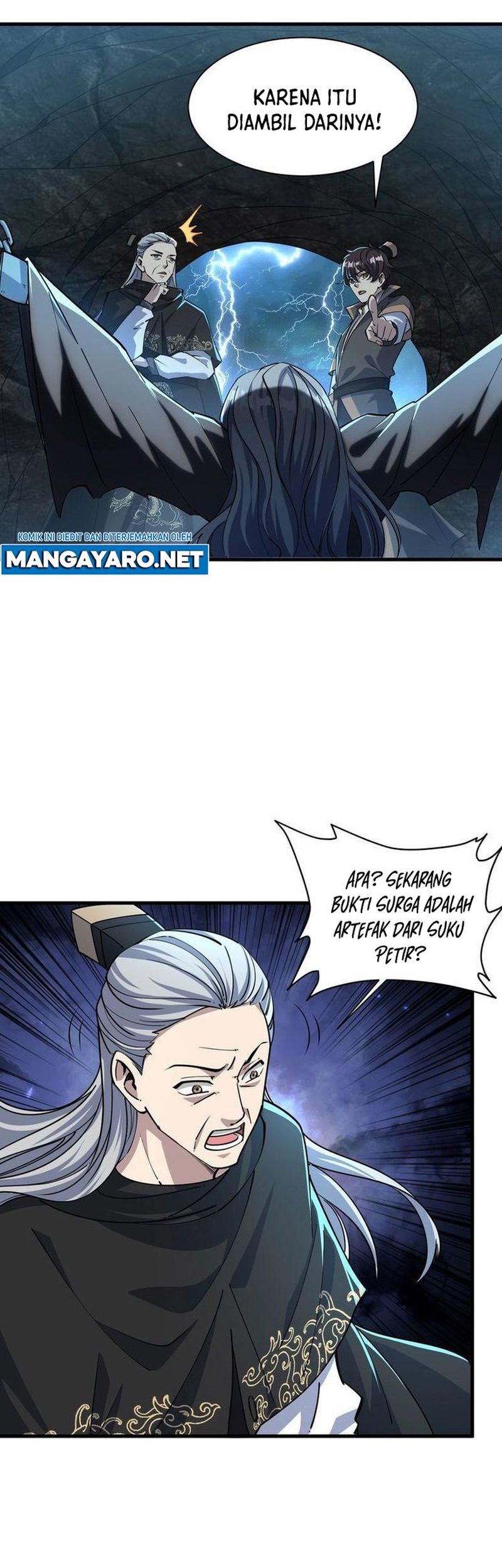 Attribute Extractor Chapter 72 - halaman 14