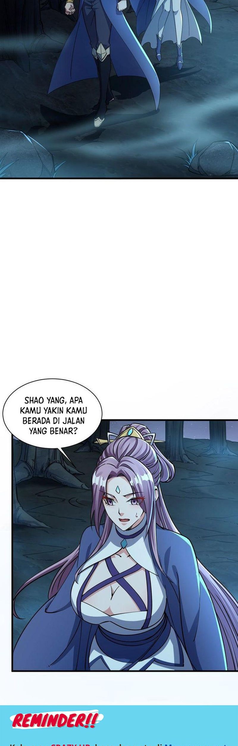 Attribute Extractor Chapter 72 - halaman 23