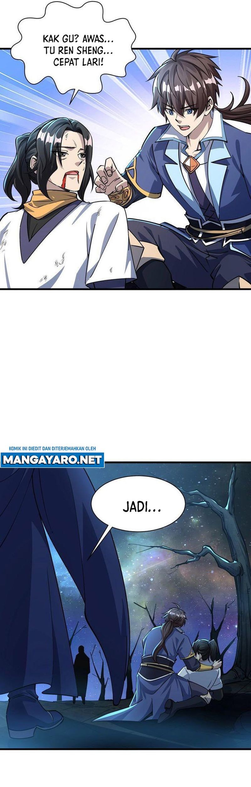 Attribute Extractor Chapter 72 - halaman 26