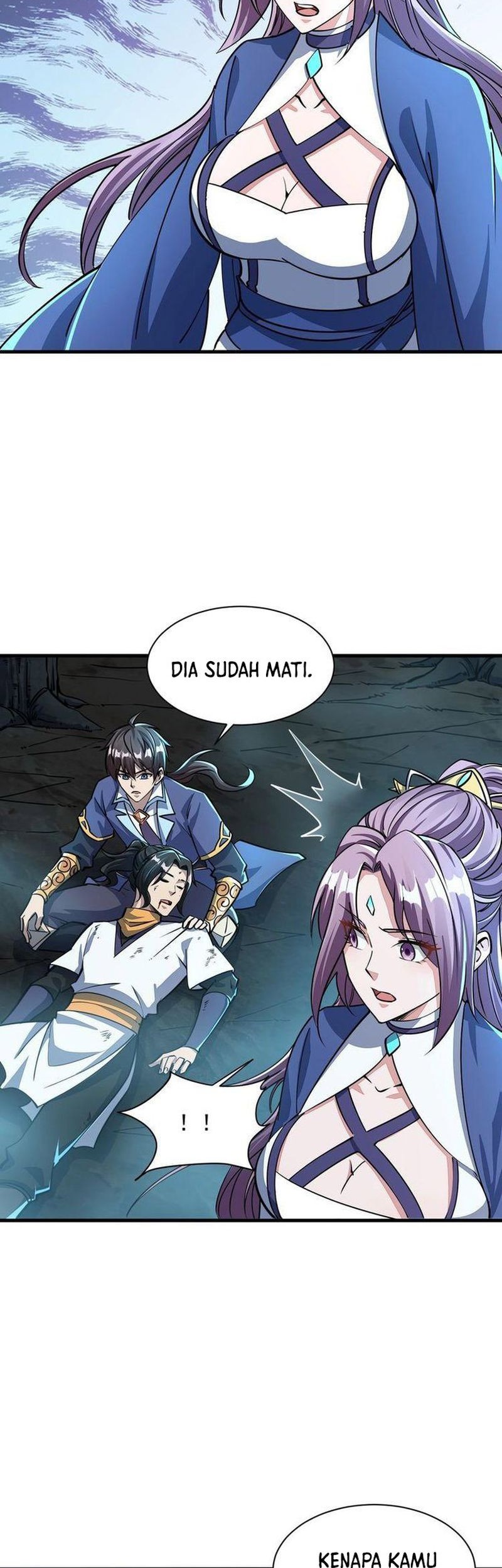 Attribute Extractor Chapter 72 - halaman 28