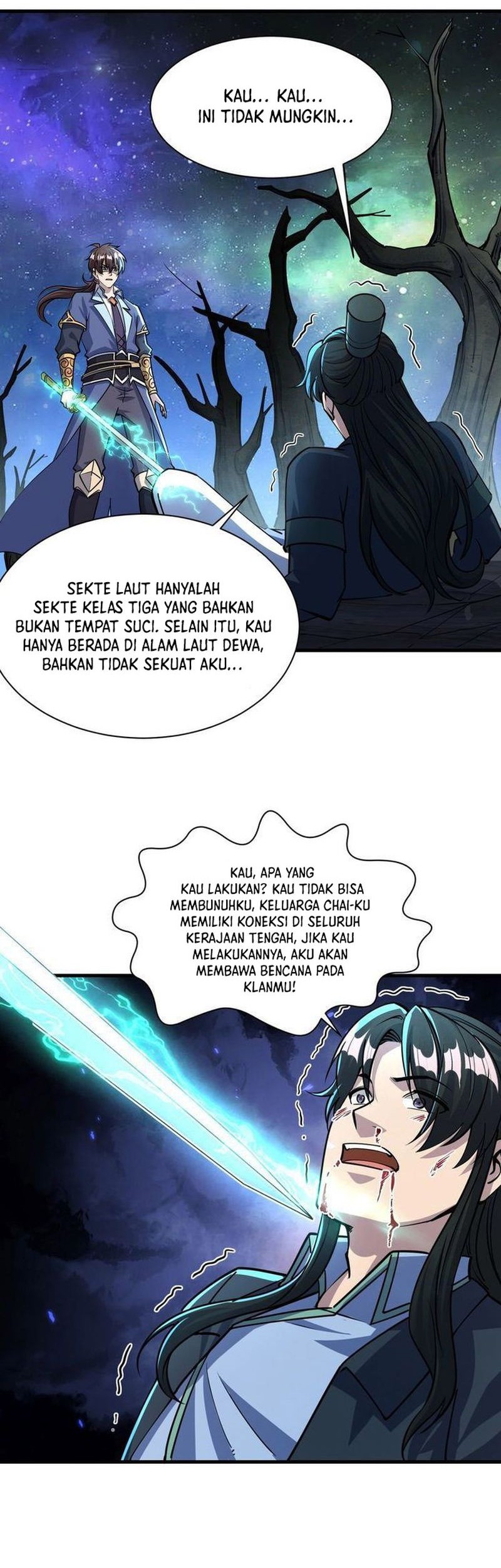 Attribute Extractor Chapter 73 - halaman 17