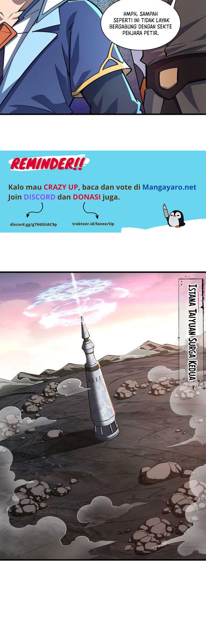Attribute Extractor Chapter 73 - halaman 23