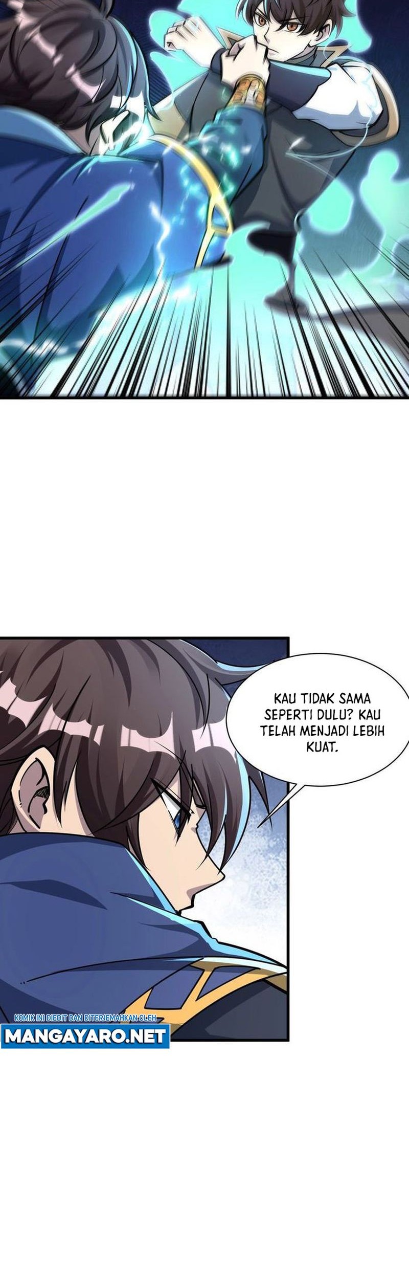 Attribute Extractor Chapter 73 - halaman 31