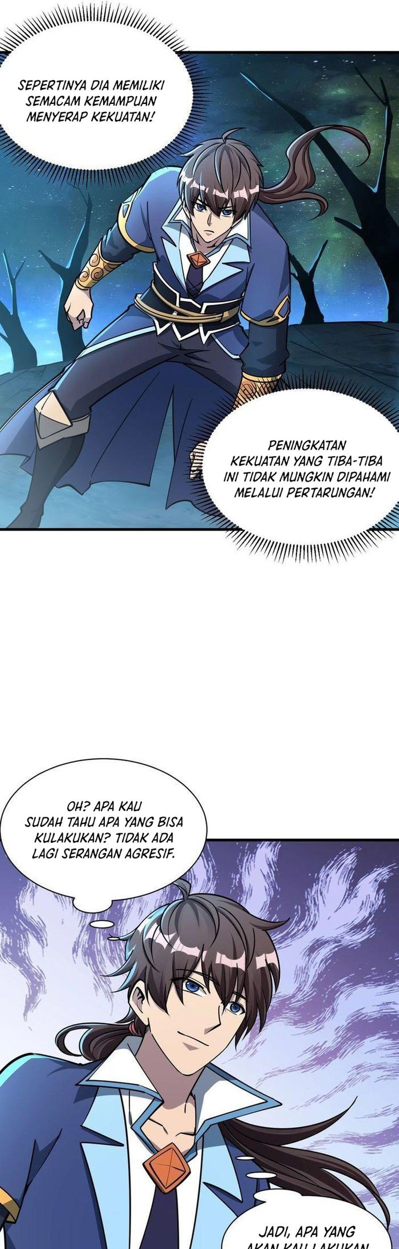 Attribute Extractor Chapter 73 - halaman 34