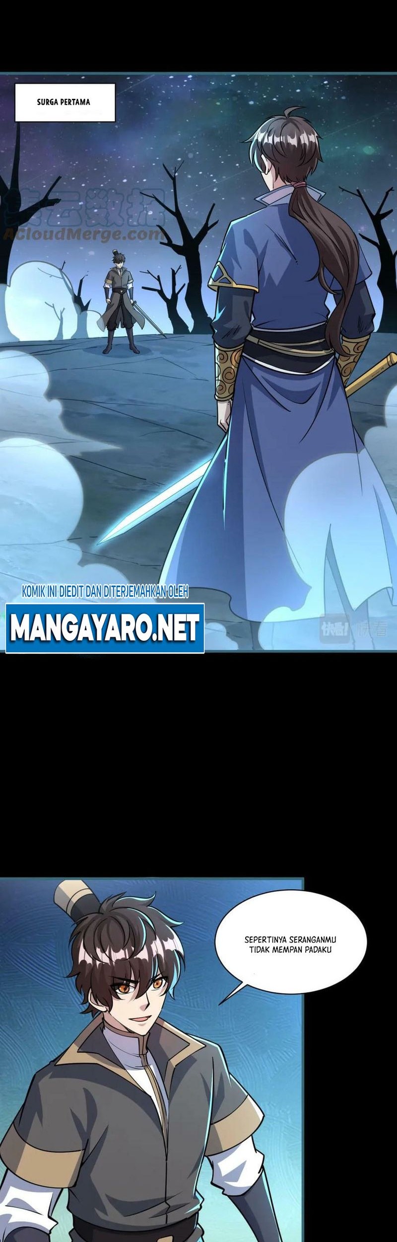 Attribute Extractor Chapter 74 - halaman 10
