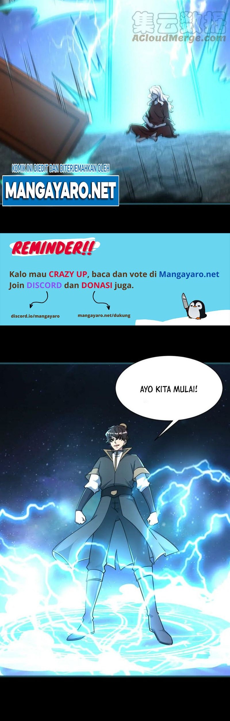 Attribute Extractor Chapter 74 - halaman 24