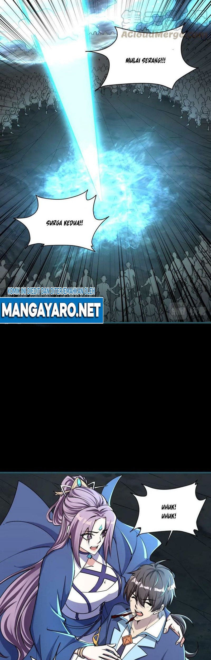 Attribute Extractor Chapter 74 - halaman 26