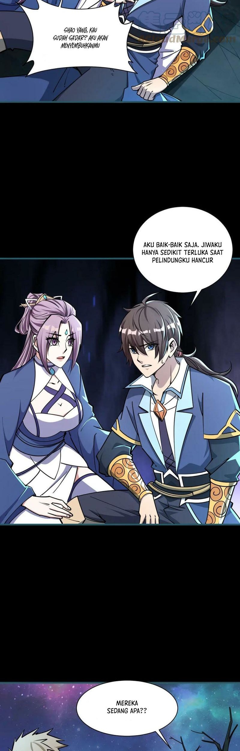 Attribute Extractor Chapter 74 - halaman 27