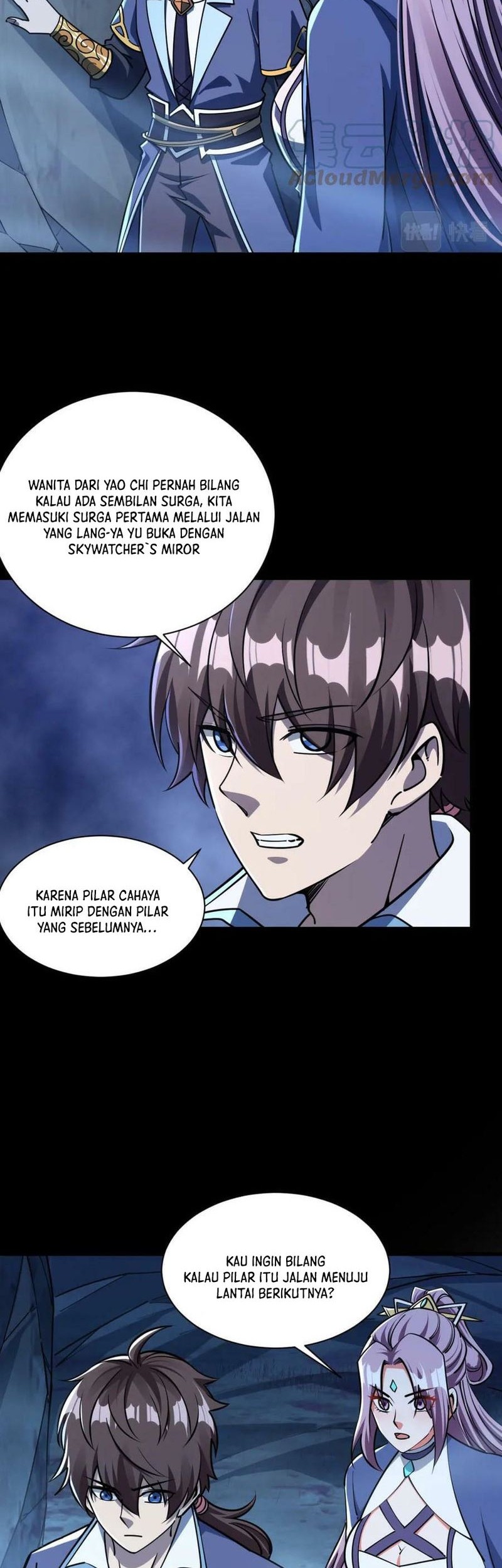 Attribute Extractor Chapter 75 - halaman 18