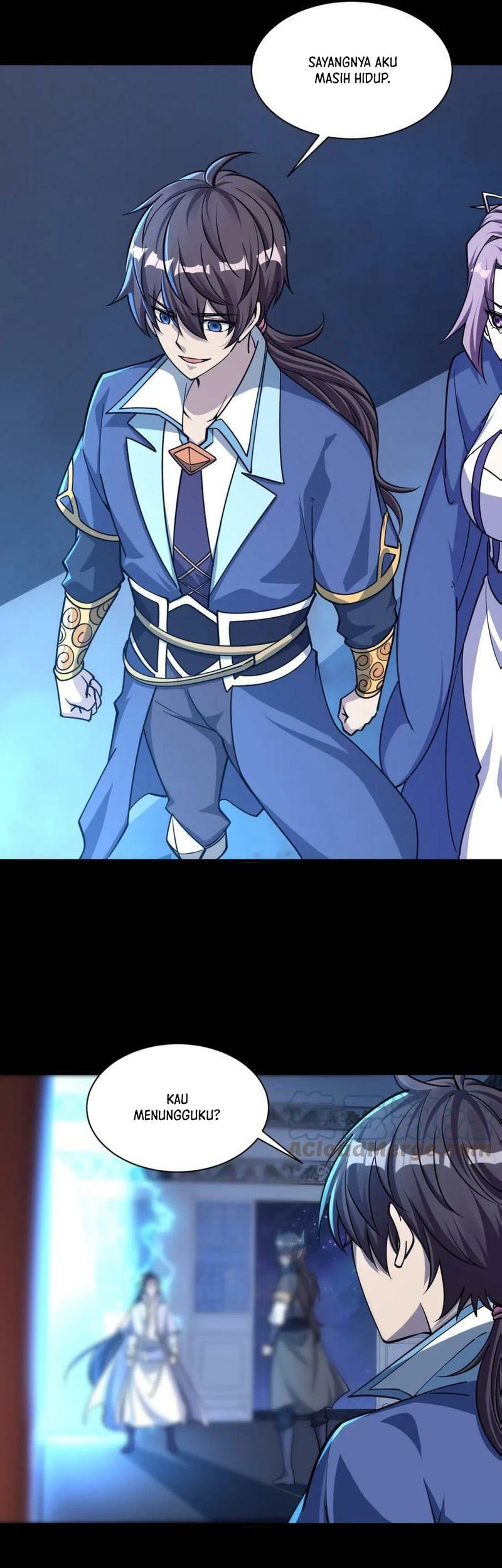 Attribute Extractor Chapter 76 - halaman 17