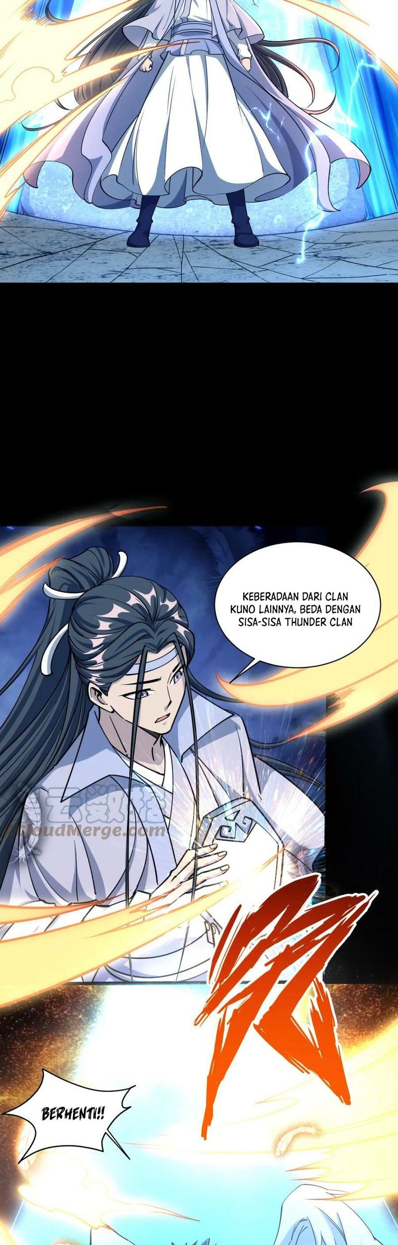 Attribute Extractor Chapter 76 - halaman 22