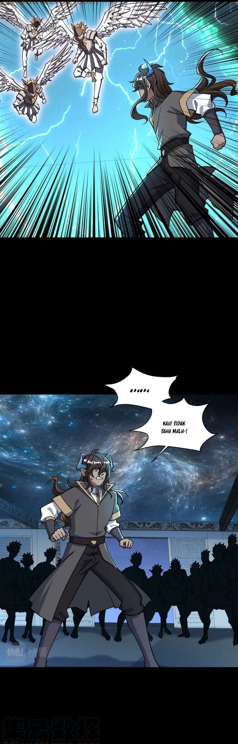 Attribute Extractor Chapter 76 - halaman 29